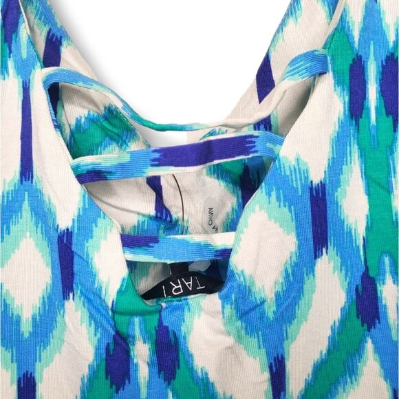 NWT Tart Collections Charlie Dress in Ikat Link Sz S - Picture 11 of 14